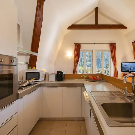 Апартаменты Sleeps 4 Шамони