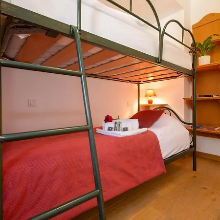 Sleeps 4 Апартаменты Шамони