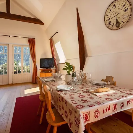 Sleeps 4 Апартаменты Шамони