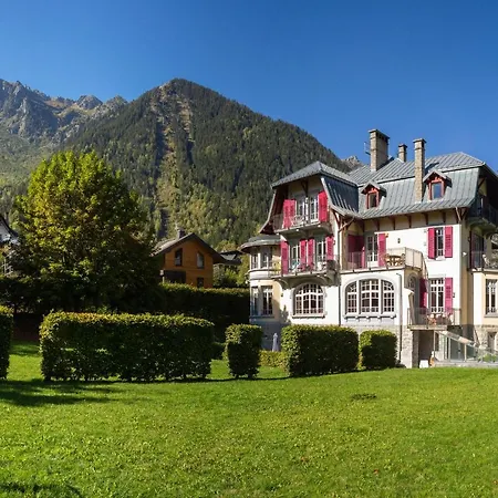 Sleeps 4 Апартаменты Шамони